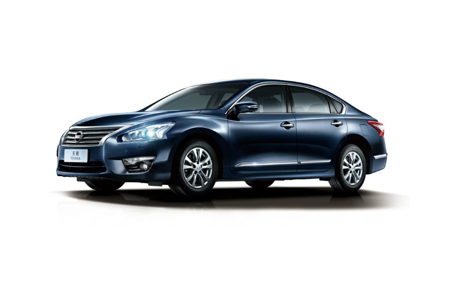 кузовной ремонт nissan teana